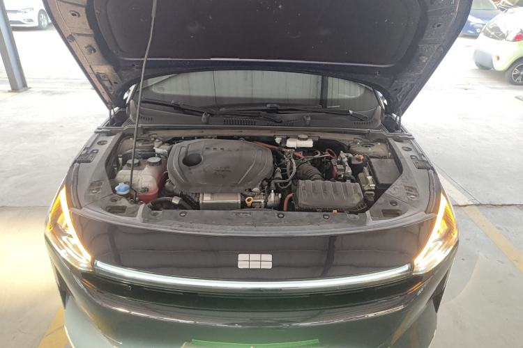 Used Geely Galaxy L6 2023 125km Starship Engine Bay