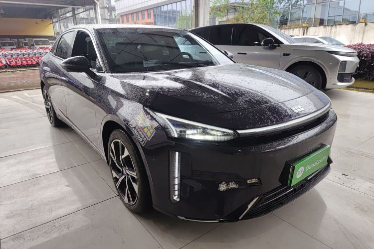 Used Geely Galaxy L6 2023 125km Starship Exterior 1