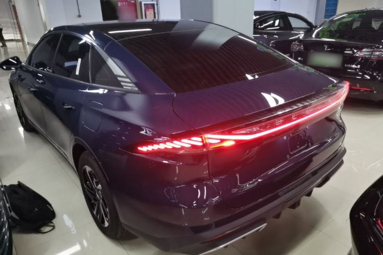 Used Geely Galaxy L6 2023 125km MAX Exterior 2