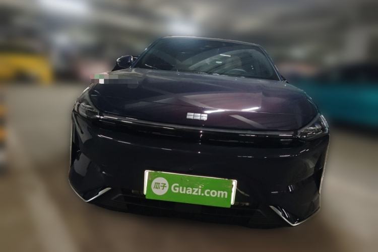 Used Geely Galaxy L6 2023 125km Starship Front