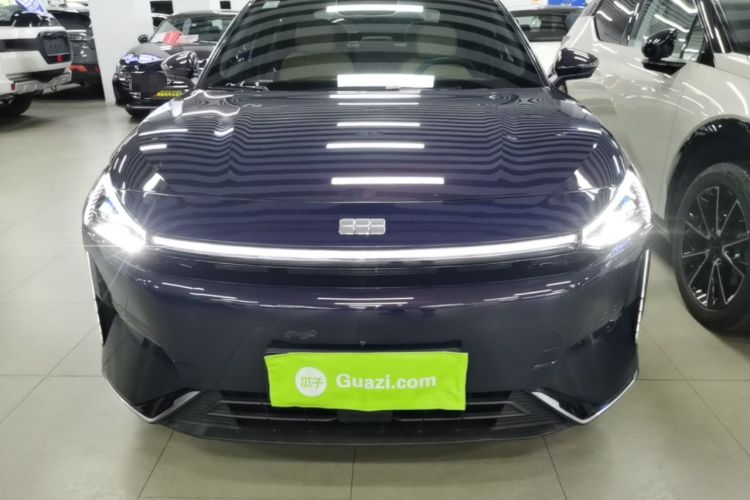 Used Geely Galaxy L6 2023 125km MAX Front
