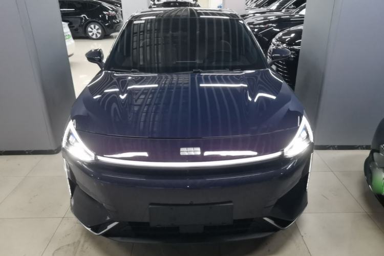 Used Geely Galaxy L6 2023 125km MAX Front