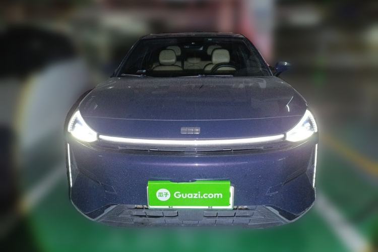 Used Geely Galaxy L6 2023 125km Starship Front