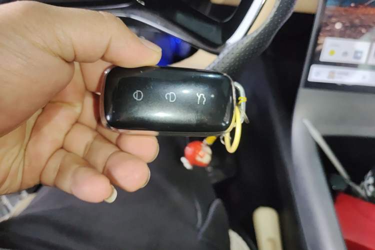 Used Geely Galaxy L6 2023 125km Starship Interior 1