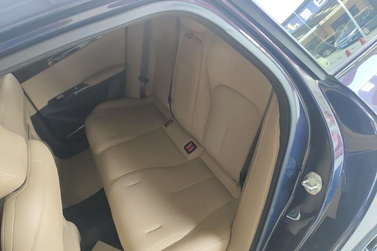 Used Geely Galaxy L6 2023 125km Starship Interior 4