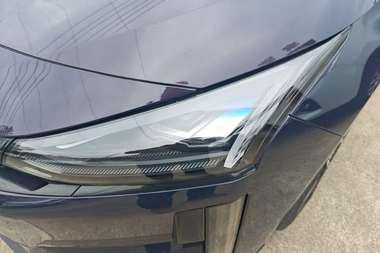 Used Geely Galaxy L6 2023 125km Starship Left Front Headlight