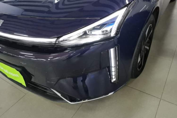 Used Geely Galaxy L6 2023 125km MAX Left Front Headlight