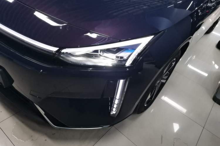 Used Geely Galaxy L6 2023 125km MAX Left Front Headlight