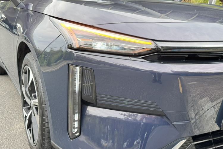 Used Geely Galaxy L6 2023 125km Starship Left Front Headlight