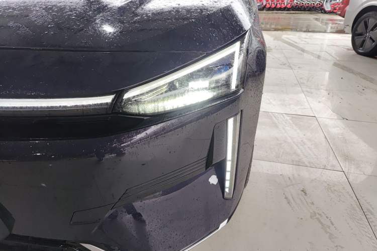 Used Geely Galaxy L6 2023 125km Starship Left Front Headlight