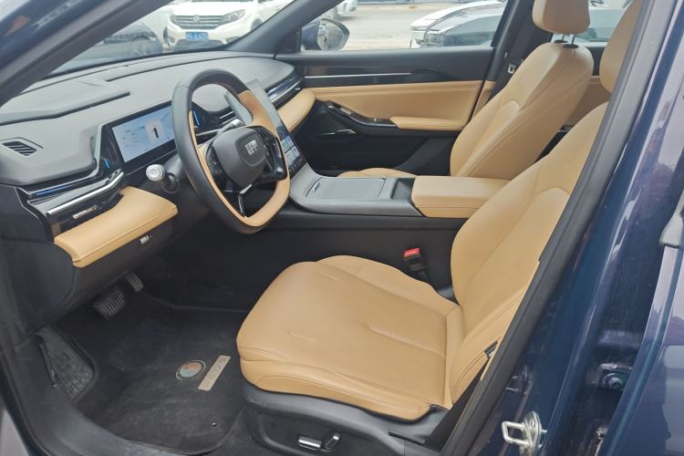 Used Geely Galaxy L6 2023 125km Starship Left Front Seat