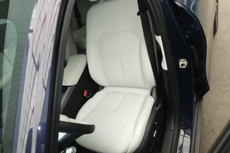 Used Geely Galaxy L6 2023 125km Starship Left Front Seat