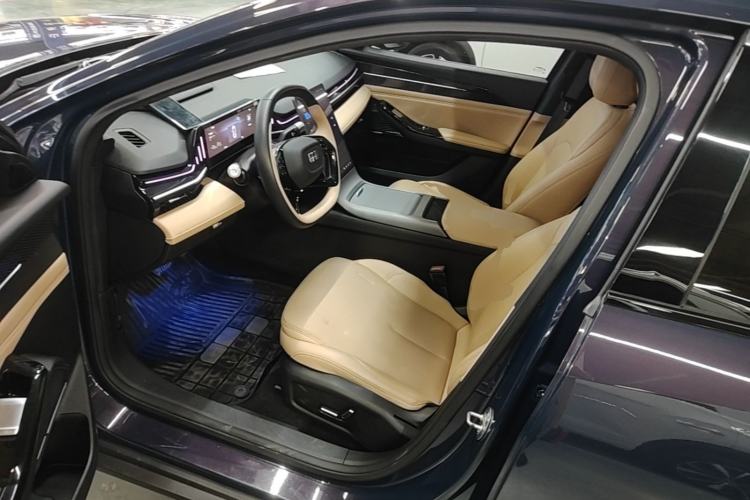 Used Geely Galaxy L6 2023 125km Starship Left Front Seat