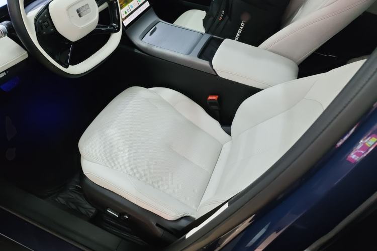 Used Geely Galaxy L6 2023 125km Starship Left Front Seat