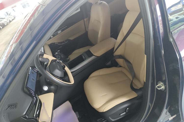 Used Geely Galaxy L6 2023 125km Starship Left Front Seat
