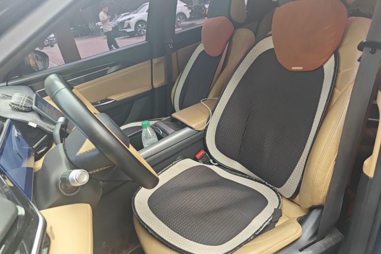 Used Geely Galaxy L6 2023 125km MAX Left Front Seat
