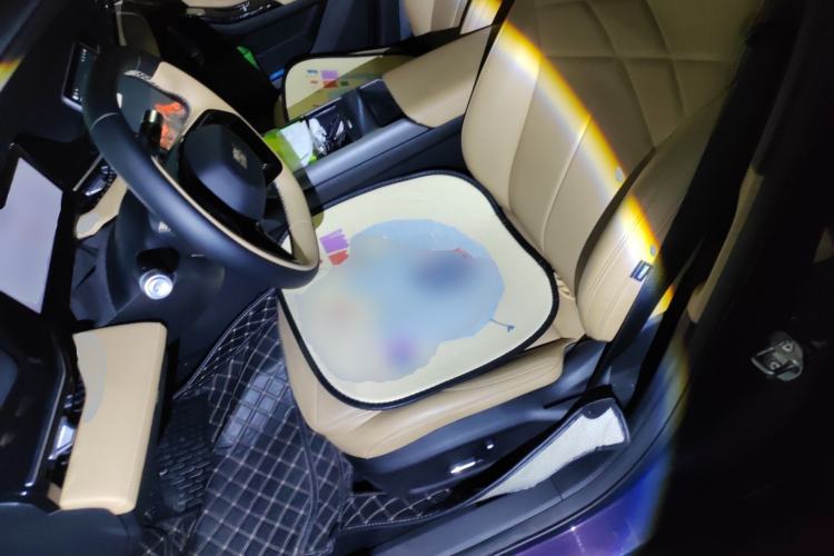 Used Geely Galaxy L6 2023 125km MAX Left Front Seat