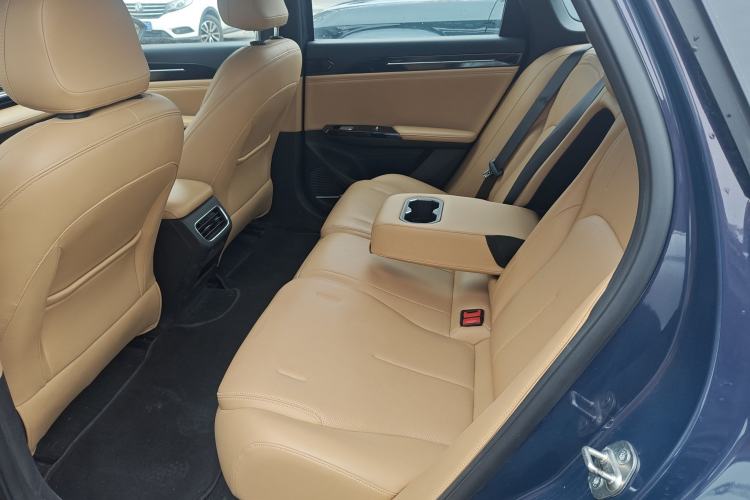 Used Geely Galaxy L6 2023 125km Starship Left Rear Seat