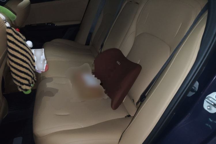 Used Geely Galaxy L6 2023 125km Starship Left Rear Seat
