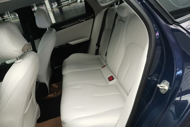 Used Geely Galaxy L6 2023 125km Starship Left Rear Seat