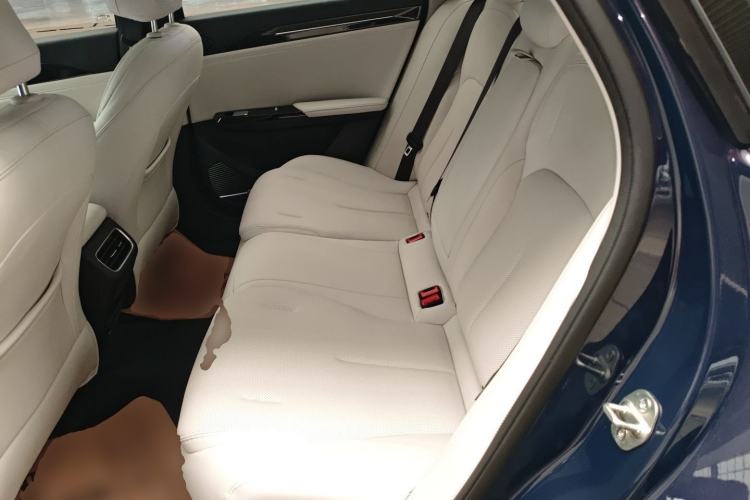 Used Geely Galaxy L6 2023 125km Starship Left Rear Seat