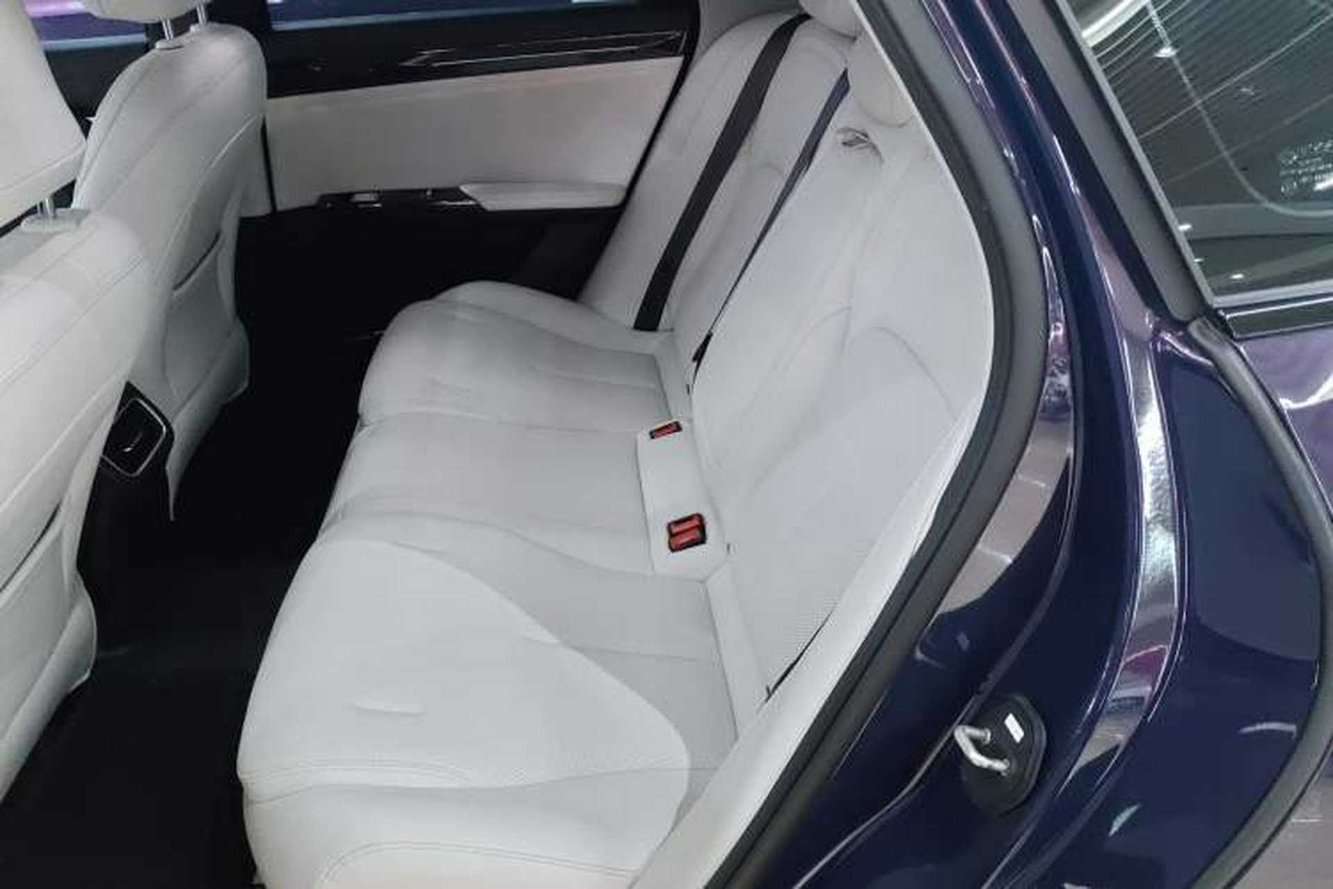 Used Geely Galaxy L6 2023 125km Starship Left Rear Seat