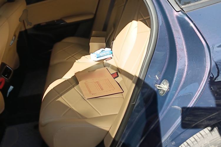 Used Geely Galaxy L6 2023 125km MAX Left Rear Seat