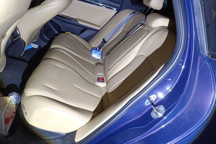 Used Geely Galaxy L6 2023 125km Starship Left Rear Seat
