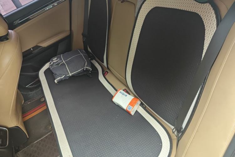Used Geely Galaxy L6 2023 125km MAX Left Rear Seat