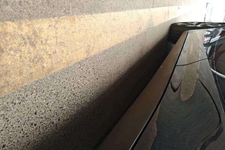 Used Geely Galaxy L6 2023 125km Starship Left Side Sill