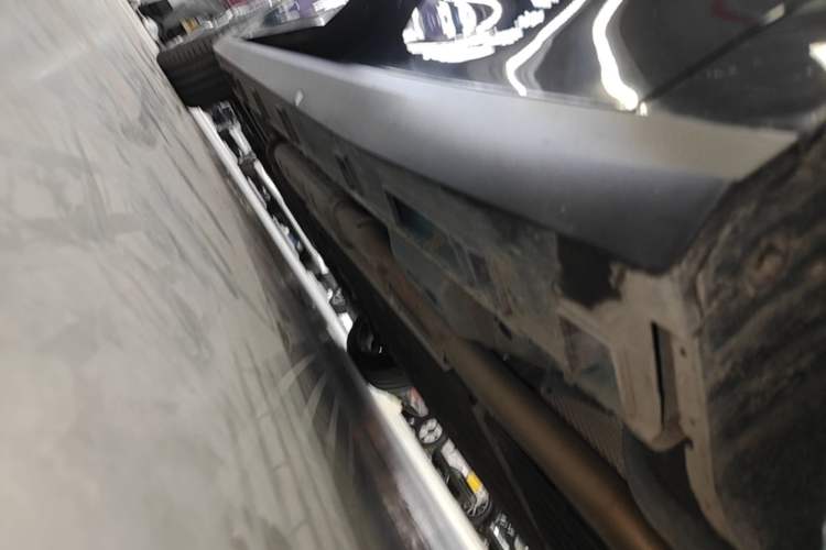Used Geely Galaxy L6 2023 125km Starship Left Side Sill