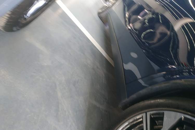 Used Geely Galaxy L6 2023 125km Starship Left Side Sill