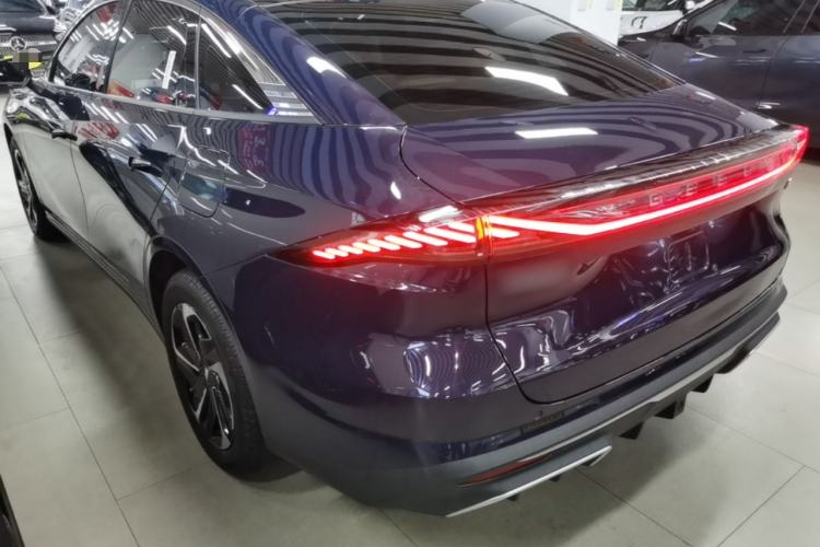 Used Geely Galaxy L6 2023 125km MAX Rear Left 45 Deg