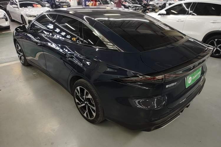 Used Geely Galaxy L6 2023 125km Starship Rear Left 45 Deg