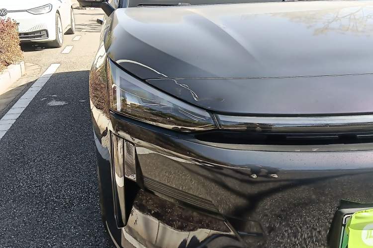 Used Geely Galaxy L6 2023 125km MAX Right Front Headlight