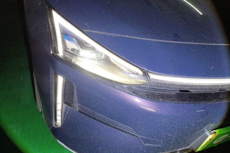 Used Geely Galaxy L6 2023 125km Starship Right Front Headlight