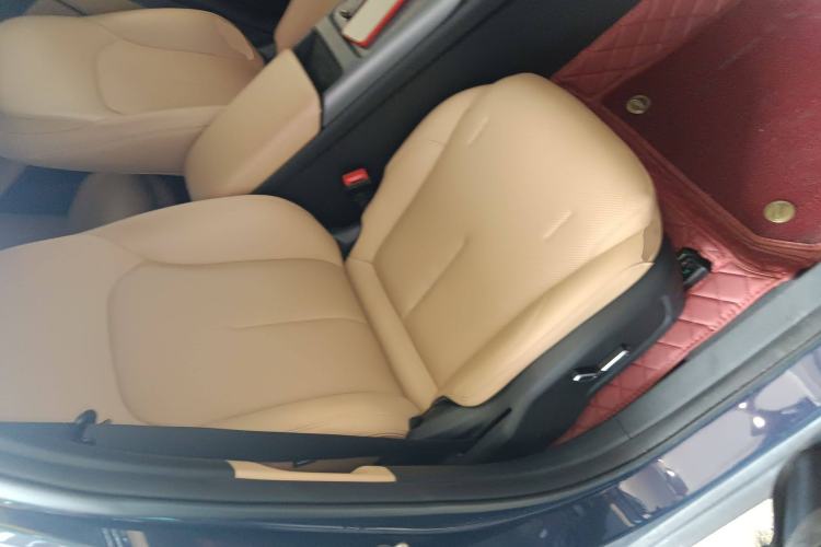 Used Geely Galaxy L6 2023 125km Starship Right Front Seat