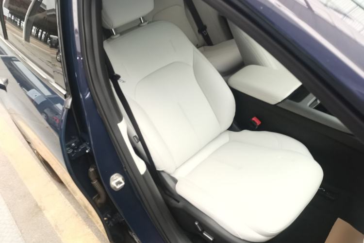Used Geely Galaxy L6 2023 125km Starship Right Front Seat