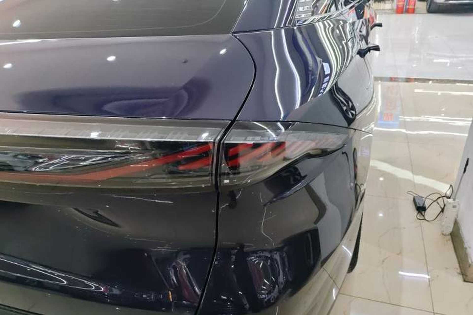 Used Geely Galaxy L6 2023 125km Starship Right Rear Taillight