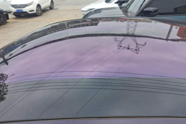 Used Geely Galaxy L6 2023 125km Starship Roof