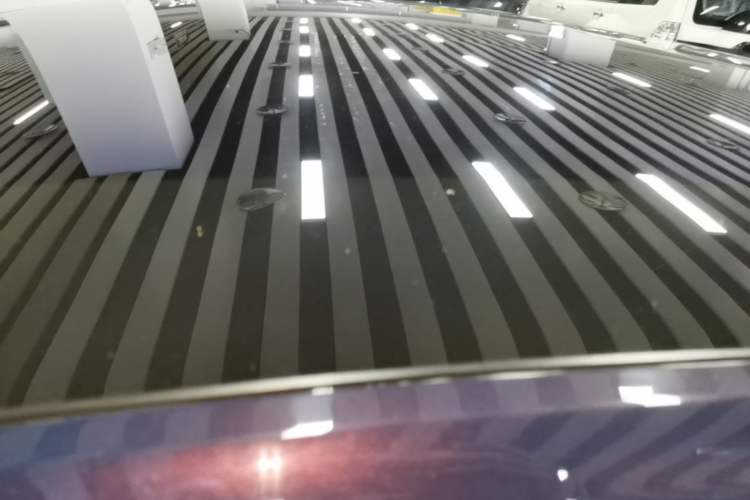 Used Geely Galaxy L6 2023 125km MAX Roof