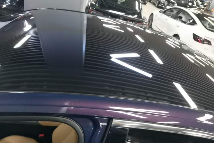 Used Geely Galaxy L6 2023 125km MAX Roof
