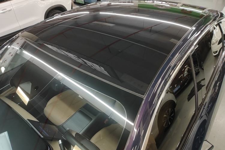 Used Geely Galaxy L6 2023 125km Starship Roof