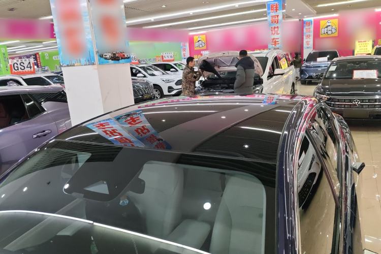 Used Geely Galaxy L6 2023 125km Starship Roof