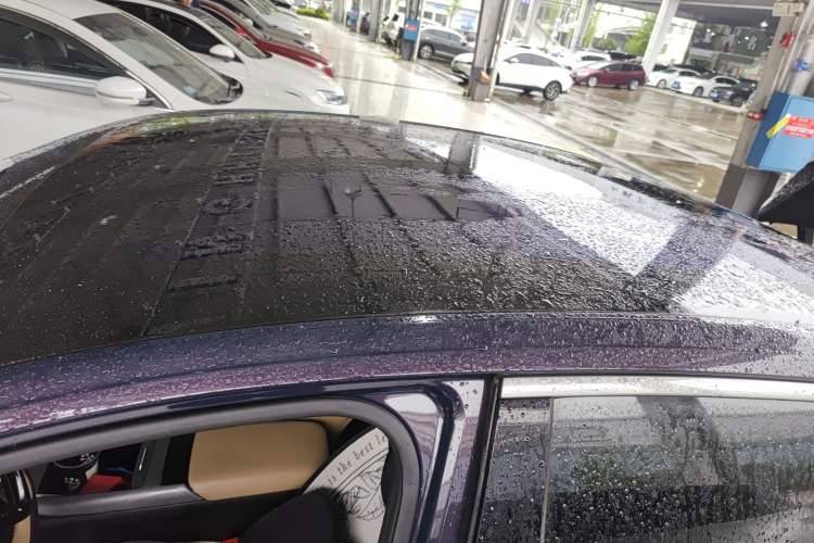 Used Geely Galaxy L6 2023 125km Starship Roof