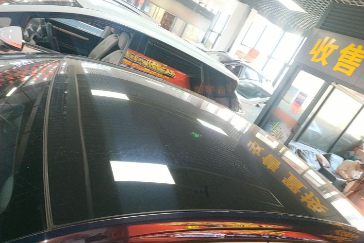 Used Geely Galaxy L6 2023 125km MAX Roof