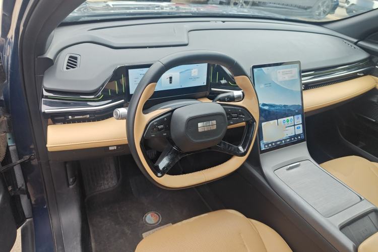 Used Geely Galaxy L6 2023 125km Starship Steering Wheel