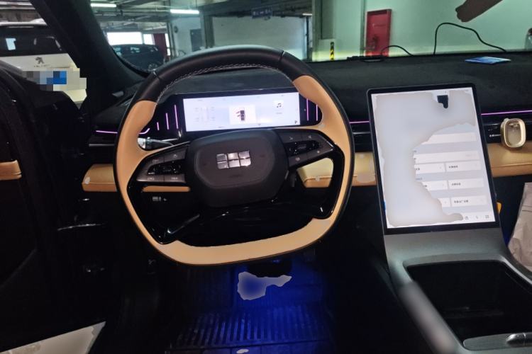 Used Geely Galaxy L6 2023 125km Starship Steering Wheel