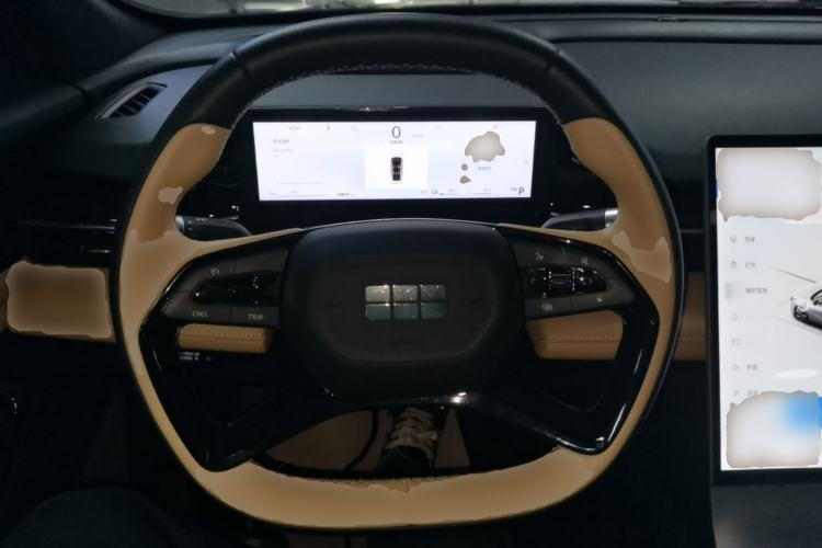 Used Geely Galaxy L6 2023 125km MAX Steering Wheel