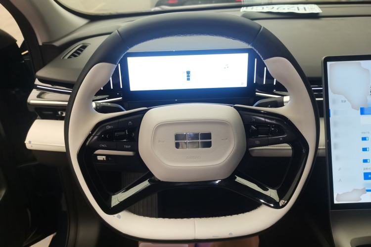 Used Geely Galaxy L6 2023 125km Starship Steering Wheel